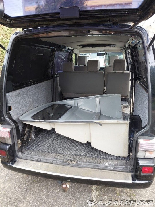 Volkswagen Transporter 2,5 Long TDI 2003