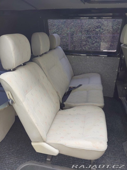 Volkswagen Transporter 2,5 Long TDI 2003