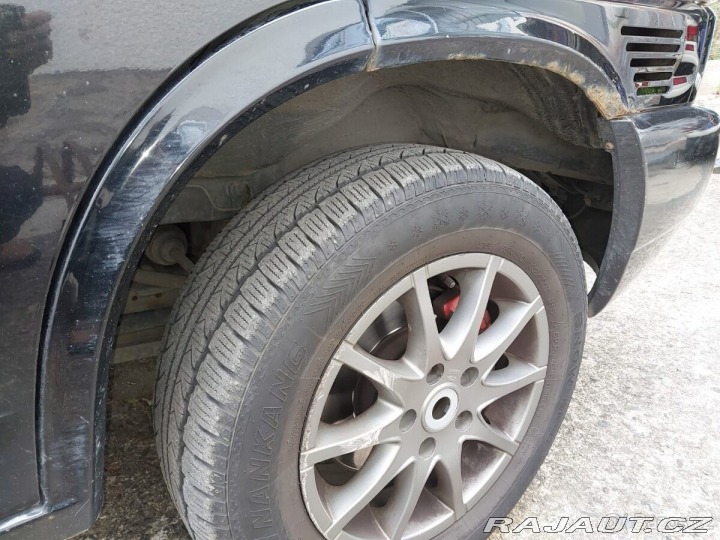 Volkswagen Transporter 2,5 Long TDI 2003