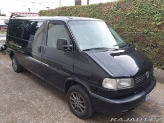 Volkswagen Transporter 2,5   Long TDI 2003