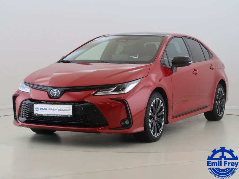 Toyota Corolla 1.8Hybrid,CZ,1Maj,GR Spor