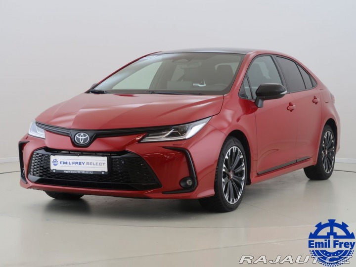 Toyota Corolla 1.8Hybrid,CZ,1Maj,GR Spor 2023