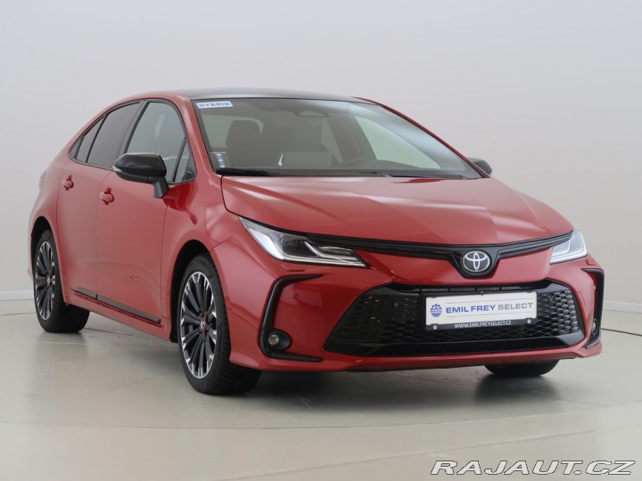 Toyota Corolla 1.8Hybrid,CZ,1Maj,GR Spor 2023
