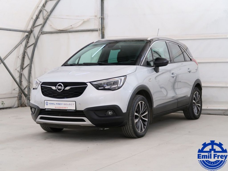 Opel Ostatní modely 1.2TURBO,96kW,ULTIMATE,AT