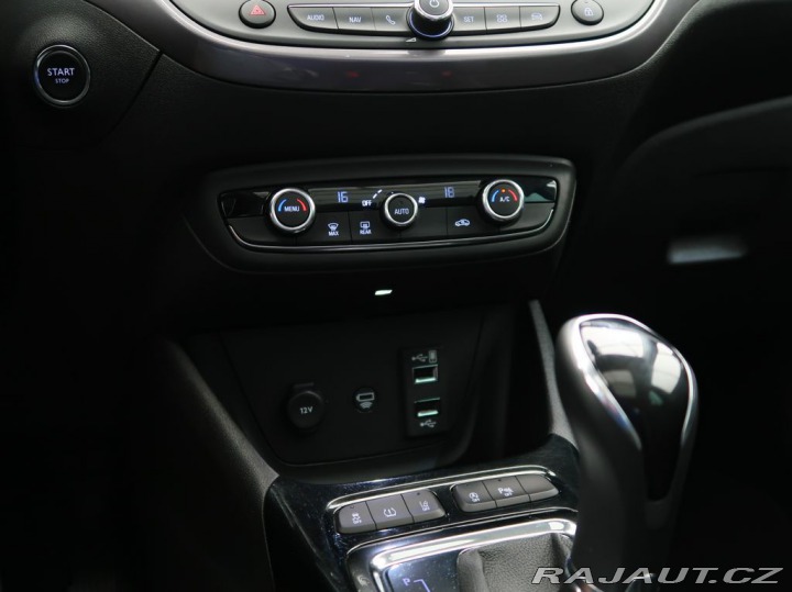 Opel Ostatní modely 1.2TURBO,96kW,ULTIMATE,AT 2017