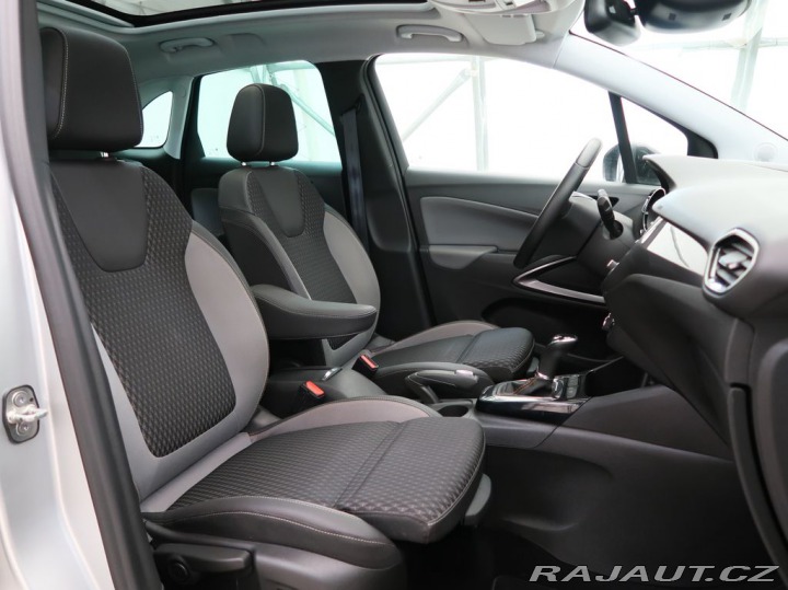 Opel Ostatní modely 1.2TURBO,96kW,ULTIMATE,AT 2017