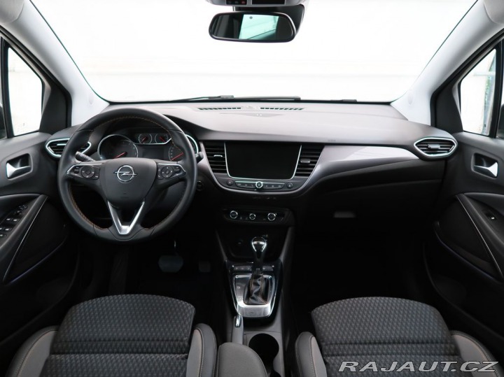 Opel Ostatní modely 1.2TURBO,96kW,ULTIMATE,AT 2017