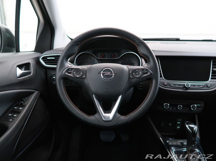 Opel Ostatní modely 1.2TURBO,96kW,ULTIMATE,AT 2017