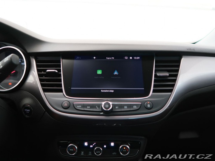 Opel Ostatní modely 1.2TURBO,96kW,ULTIMATE,AT 2017