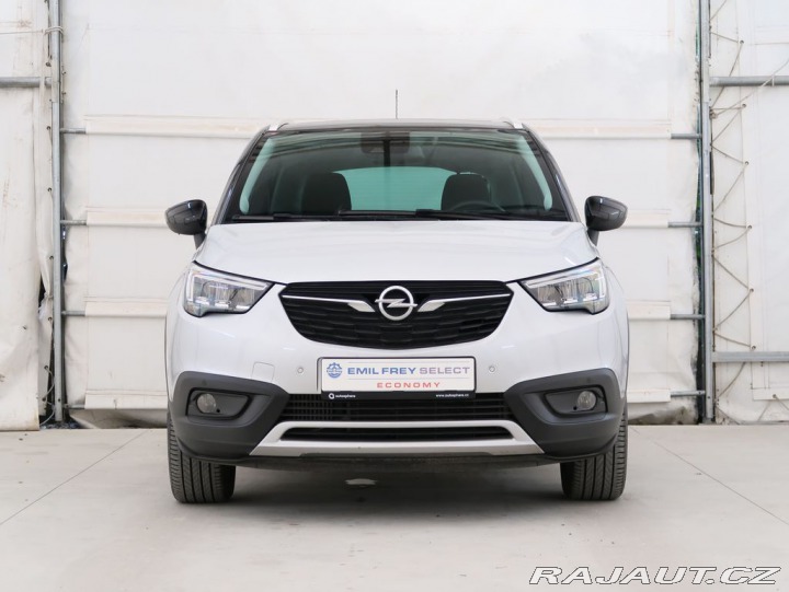 Opel Ostatní modely 1.2TURBO,96kW,ULTIMATE,AT 2017