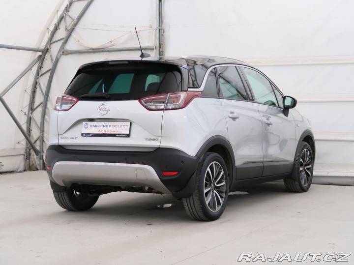 Opel Ostatní modely 1.2TURBO,96kW,ULTIMATE,AT 2017