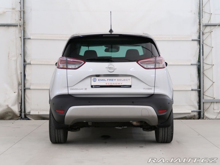 Opel Ostatní modely 1.2TURBO,96kW,ULTIMATE,AT 2017