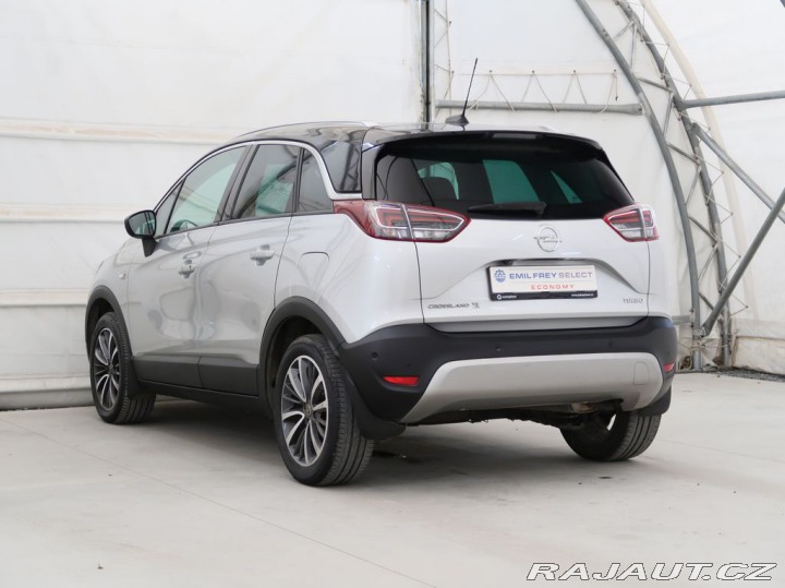 Opel Ostatní modely 1.2TURBO,96kW,ULTIMATE,AT 2017