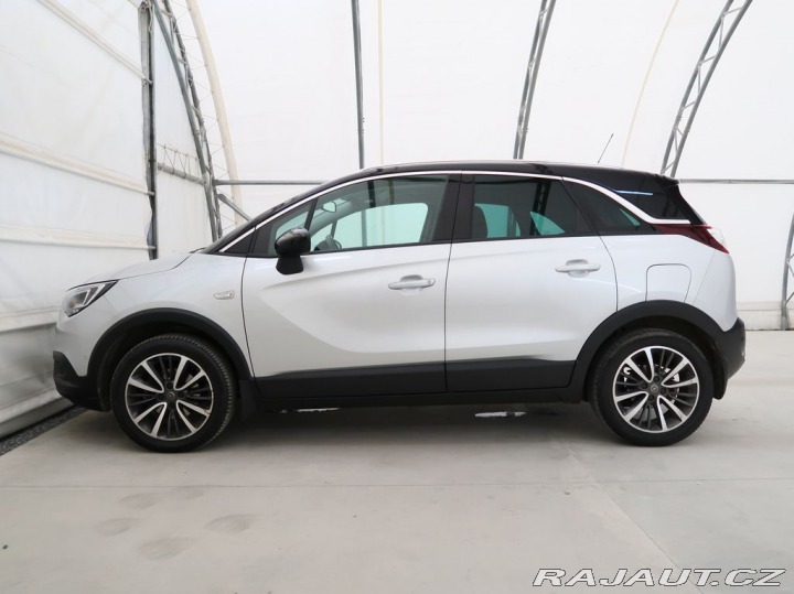 Opel Ostatní modely 1.2TURBO,96kW,ULTIMATE,AT 2017