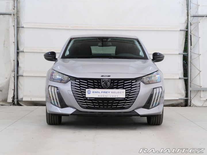Peugeot 208 1.2HYBRID,CZ,ALLURE,e-DCS 2024