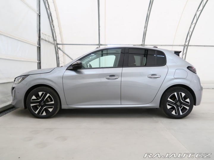 Peugeot 208 1.2HYBRID,CZ,ALLURE,e-DCS 2024