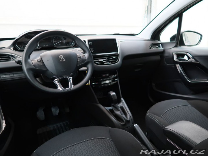 Peugeot 208 1.2PureTech,60kW,ALLURE,M 2017