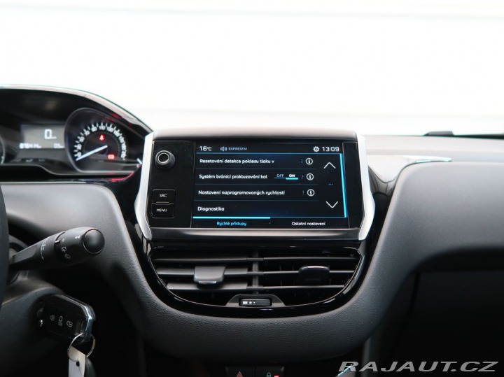 Peugeot 208 1.2PureTech,60kW,ALLURE,M 2017