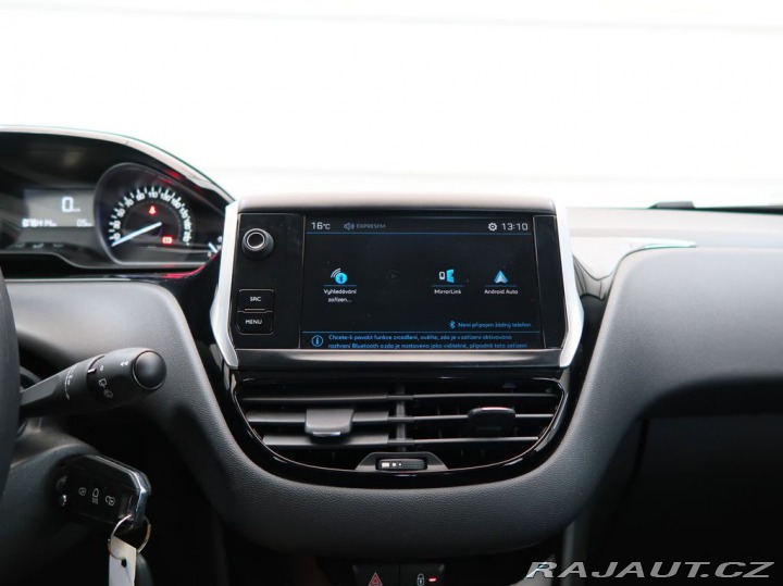 Peugeot 208 1.2PureTech,60kW,ALLURE,M 2017