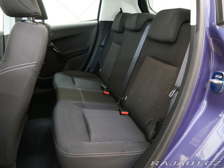 Peugeot 208 1.2PureTech,60kW,ALLURE,M 2017