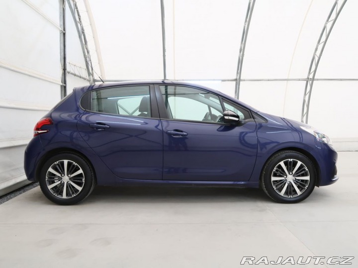 Peugeot 208 1.2PureTech,60kW,ALLURE,M 2017