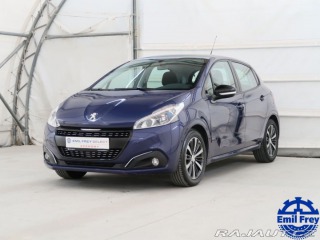 Peugeot 208 1.2PureTech,60kW,ALLURE,M 2017