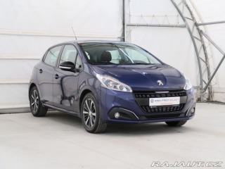 Peugeot 208 1.2PureTech,60kW,ALLURE,M 2017