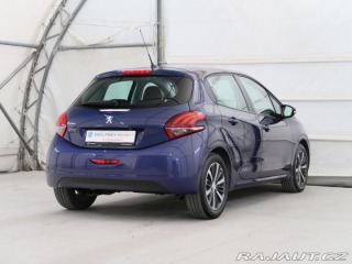 Peugeot 208 1.2PureTech,60kW,ALLURE,M 2017