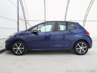 Peugeot 208 1.2PureTech,60kW,ALLURE,M 2017