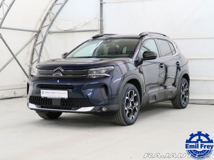 Citroën C5 Aircross 1.5BlueHDi,CZ,1Maj,MAX,AT 2025