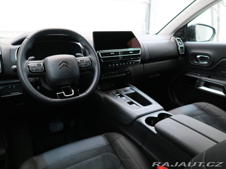 Citroën C5 Aircross 1.5BlueHDi,CZ,1Maj,MAX,AT 2025