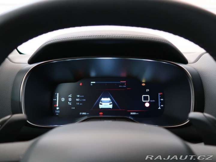 Citroën C5 Aircross 1.5BlueHDi,CZ,1Maj,MAX,AT 2025
