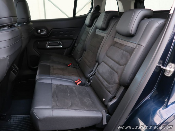 Citroën C5 Aircross 1.5BlueHDi,CZ,1Maj,MAX,AT 2025