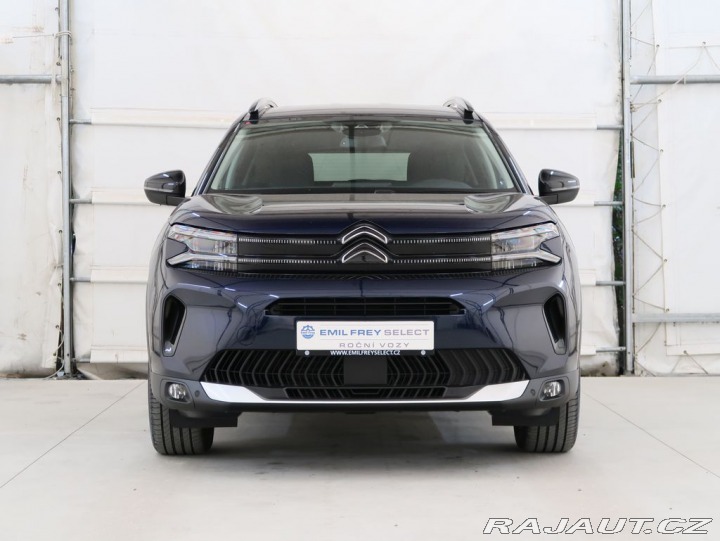 Citroën C5 Aircross 1.5BlueHDi,CZ,1Maj,MAX,AT 2025