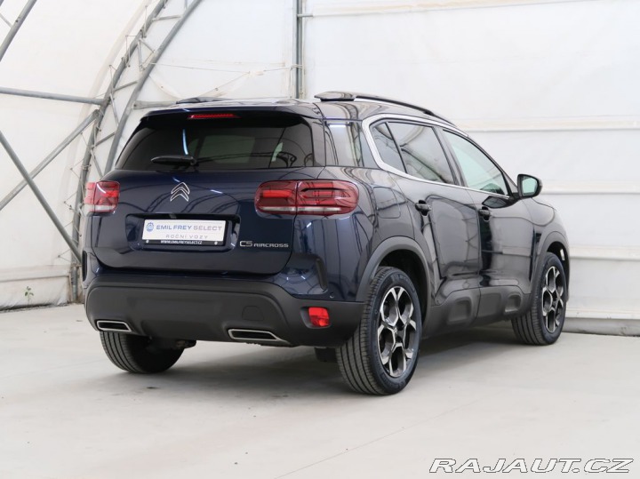 Citroën C5 Aircross 1.5BlueHDi,CZ,1Maj,MAX,AT 2025