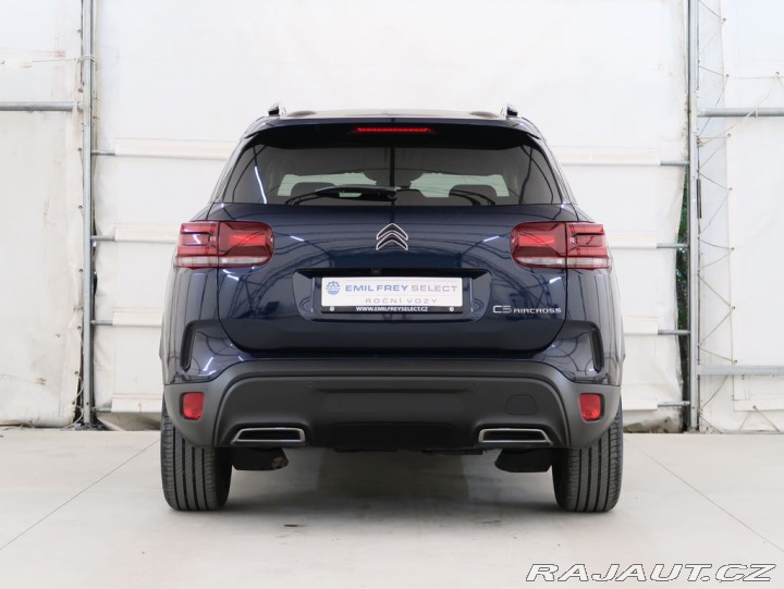 Citroën C5 Aircross 1.5BlueHDi,CZ,1Maj,MAX,AT 2025