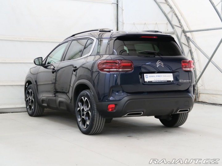 Citroën C5 Aircross 1.5BlueHDi,CZ,1Maj,MAX,AT 2025