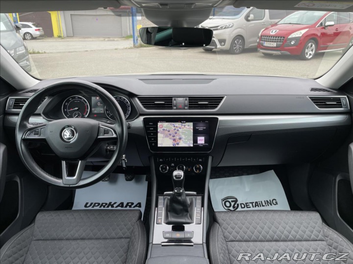 Škoda Superb 1,4 TSI Připravujeme!! 2018