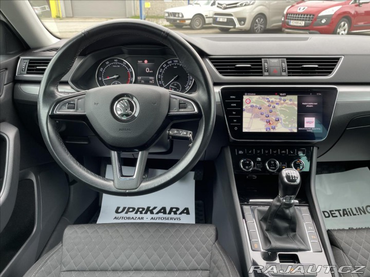 Škoda Superb 1,4 TSI Style*Navi*Vyhř.S 2018