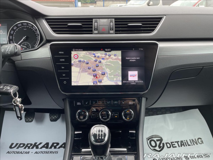 Škoda Superb 1,4 TSI Style*Navi*Vyhř.S 2018