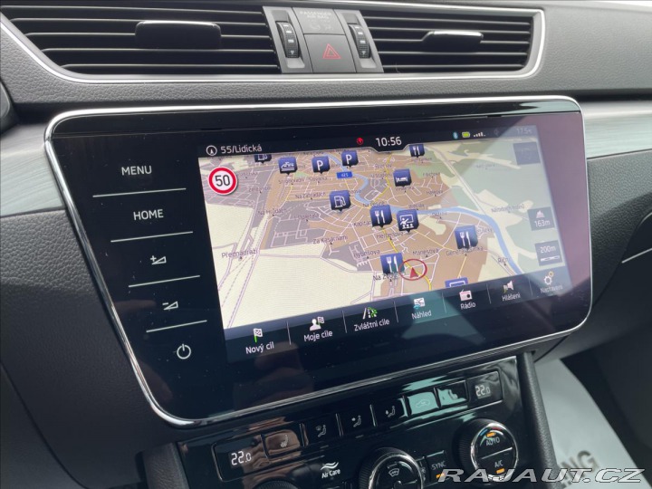 Škoda Superb 1,4 TSI Style*Navi*Vyhř.S 2018