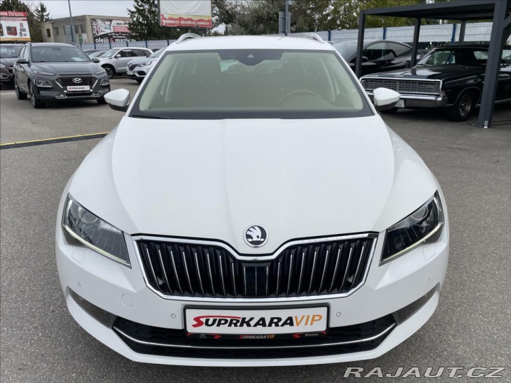 Škoda Superb 1,4 TSI Připravujeme!! 2018
