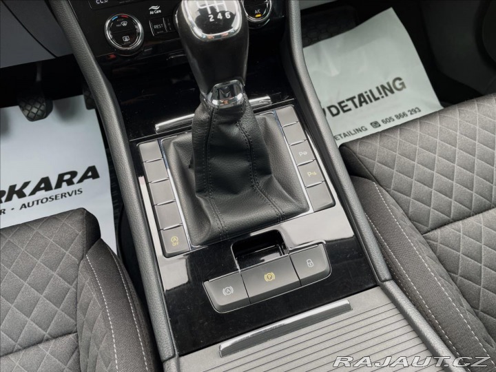 Škoda Superb 1,4 TSI Style*Navi*Vyhř.S 2018