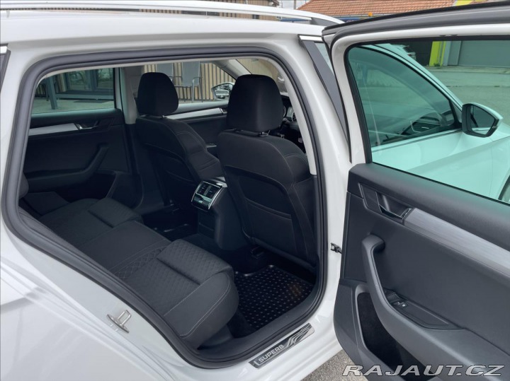 Škoda Superb 1,4 TSI Style*Navi*Vyhř.S 2018