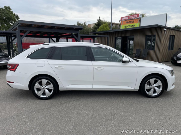 Škoda Superb 1,4 TSI Style*Navi*Vyhř.S 2018