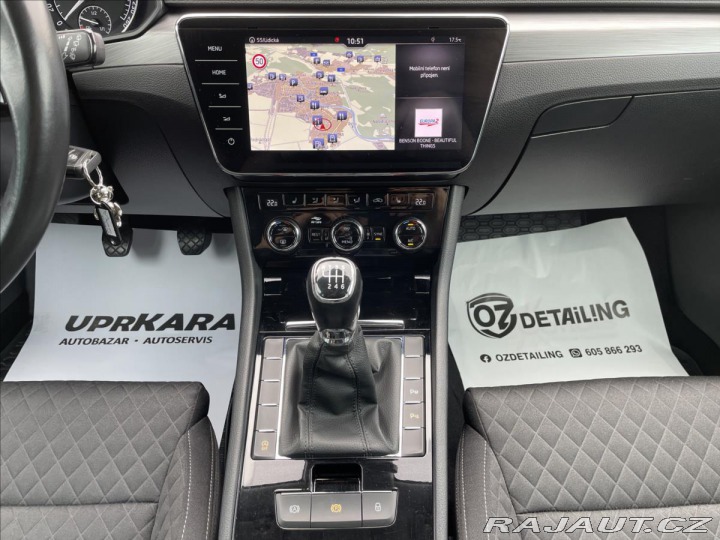 Škoda Superb 1,4 TSI Style*Navi*Vyhř.S 2018