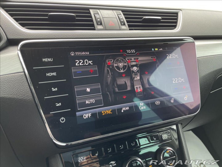 Škoda Superb 1,4 TSI Style*Navi*Vyhř.S 2018