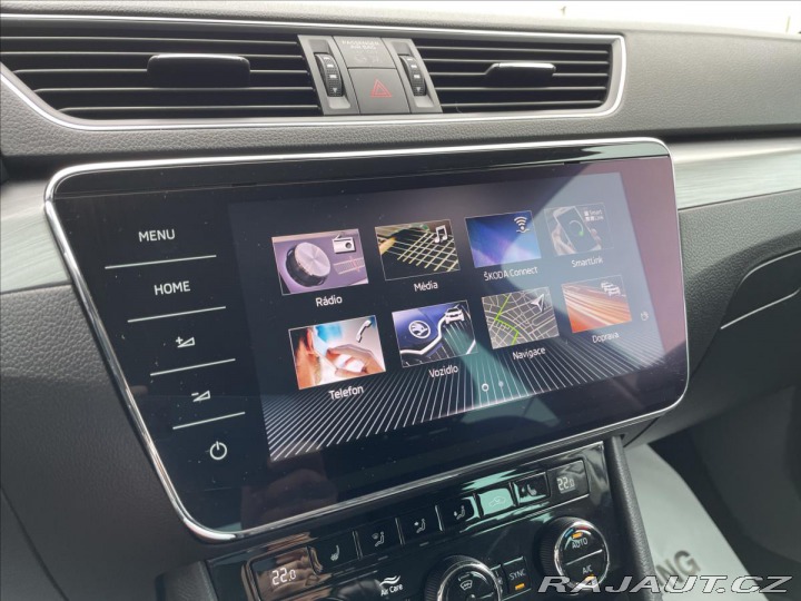Škoda Superb 1,4 TSI Style*Navi*Vyhř.S 2018