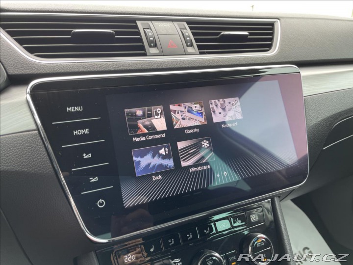 Škoda Superb 1,4 TSI Style*Navi*Vyhř.S 2018