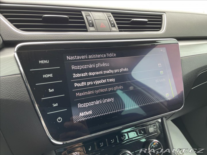 Škoda Superb 1,4 TSI Style*Navi*Vyhř.S 2018